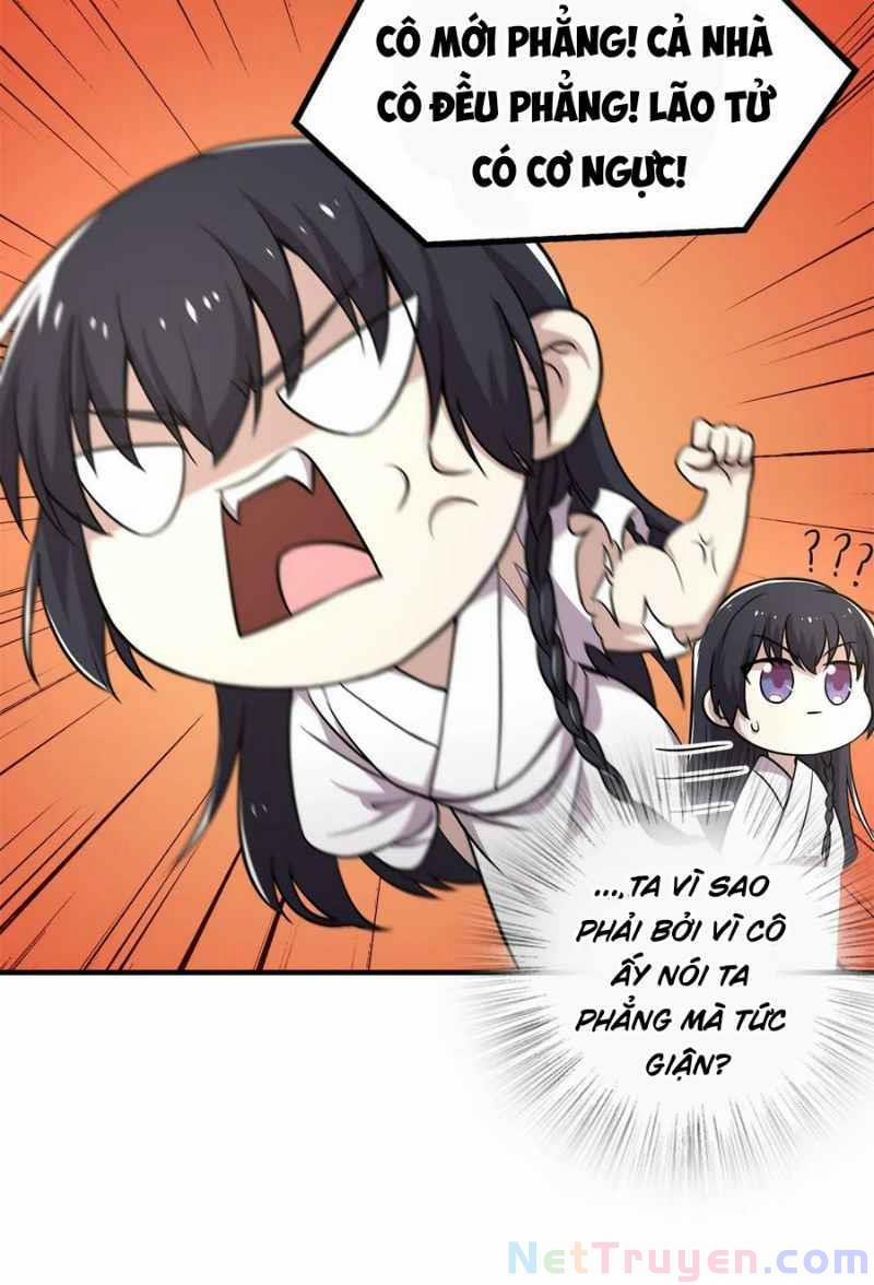 Sinh Hoạt Của Võ Đế Sau Khi Ẩn Cư 3 trang 5