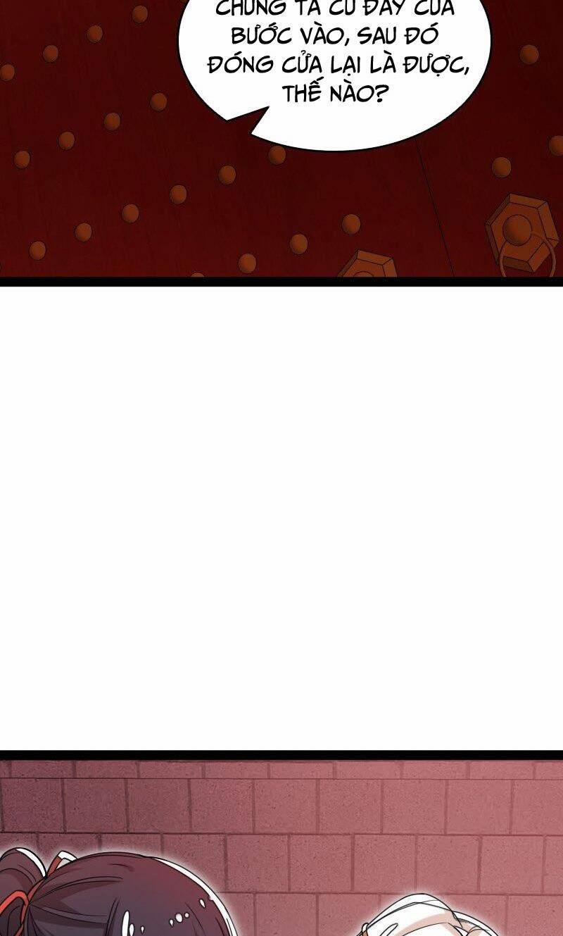 Sinh Hoạt Của Võ Đế Sau Khi Ẩn Cư 300 trang 1