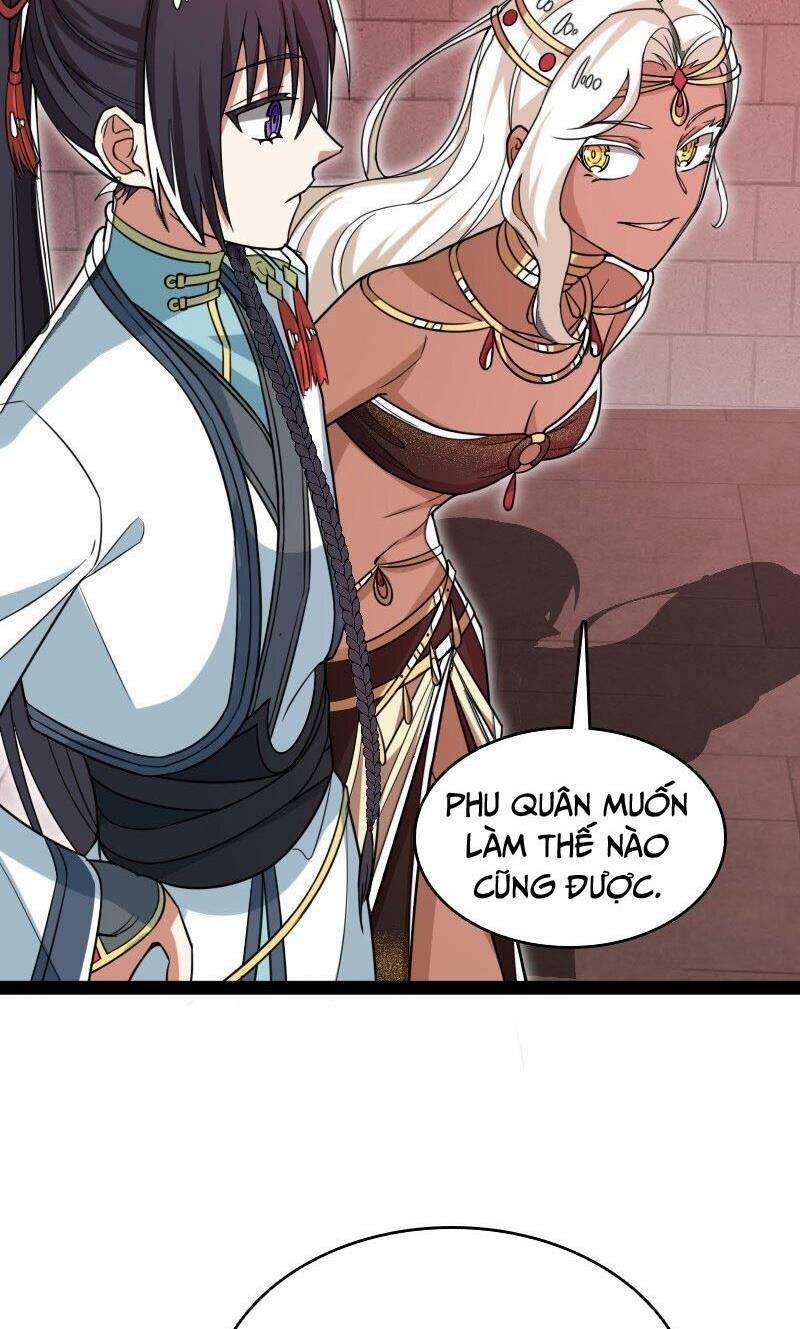 Sinh Hoạt Của Võ Đế Sau Khi Ẩn Cư 300 trang 2