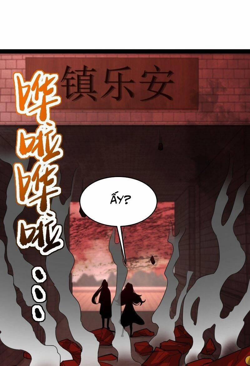 Sinh Hoạt Của Võ Đế Sau Khi Ẩn Cư 300 trang 20