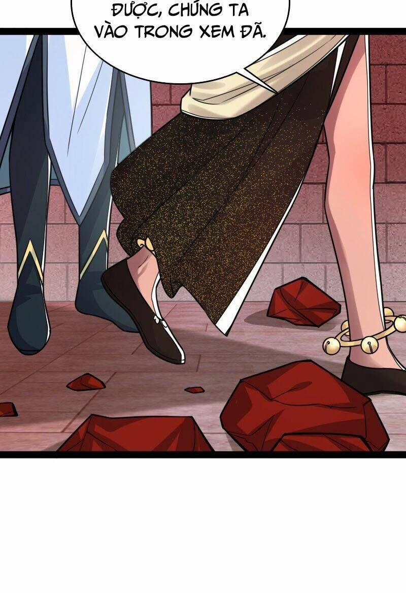 Sinh Hoạt Của Võ Đế Sau Khi Ẩn Cư 300 trang 23