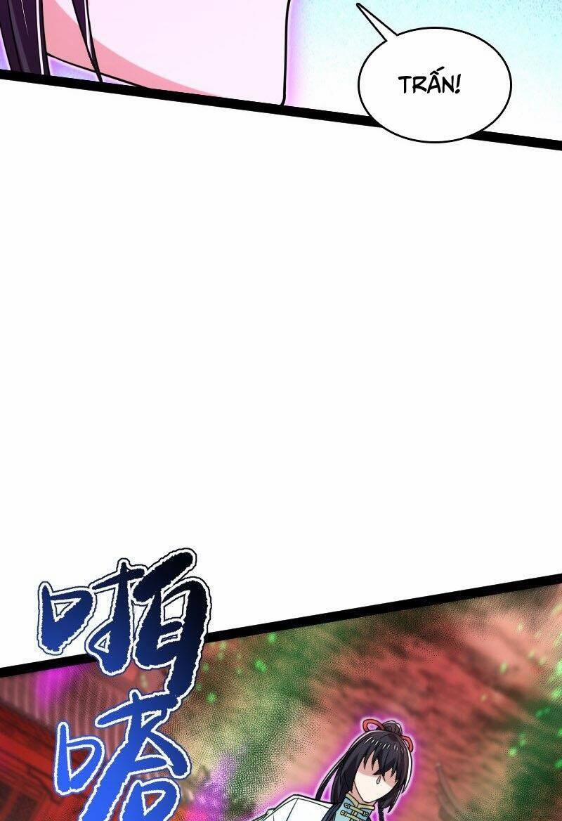 Sinh Hoạt Của Võ Đế Sau Khi Ẩn Cư 300 trang 34