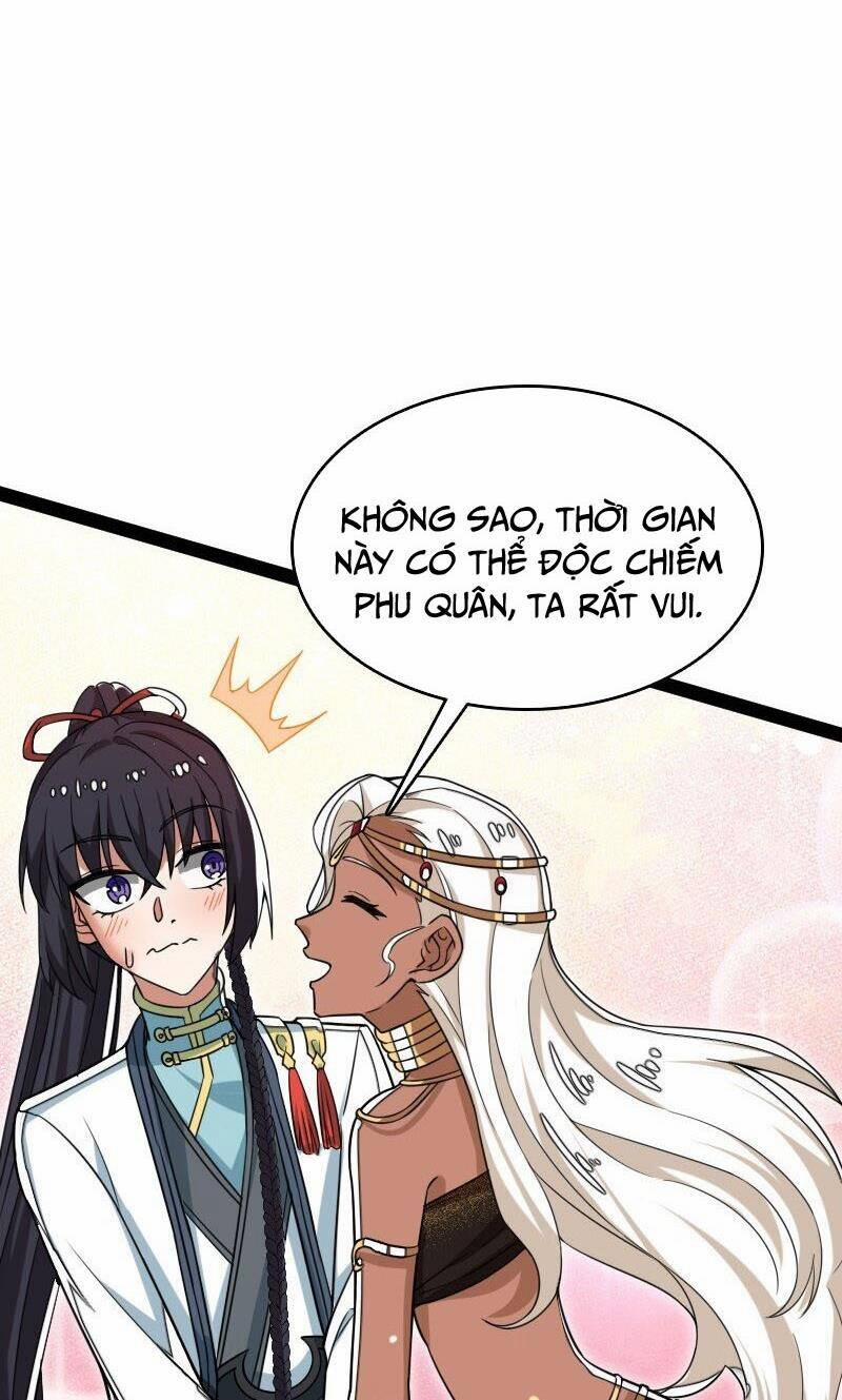 Sinh Hoạt Của Võ Đế Sau Khi Ẩn Cư 300 trang 4