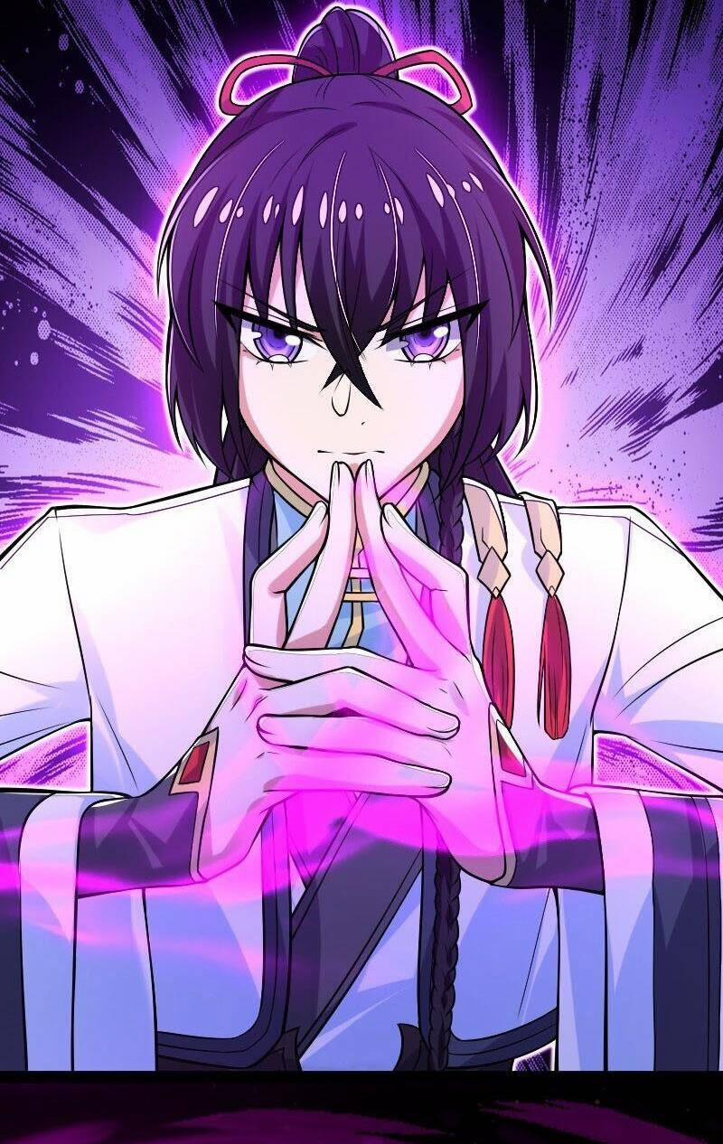 Sinh Hoạt Của Võ Đế Sau Khi Ẩn Cư 300 trang 46