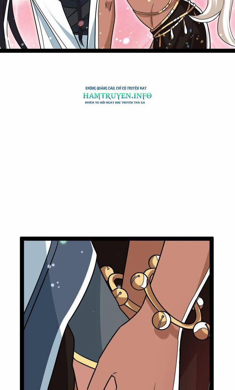 Sinh Hoạt Của Võ Đế Sau Khi Ẩn Cư 300 trang 5