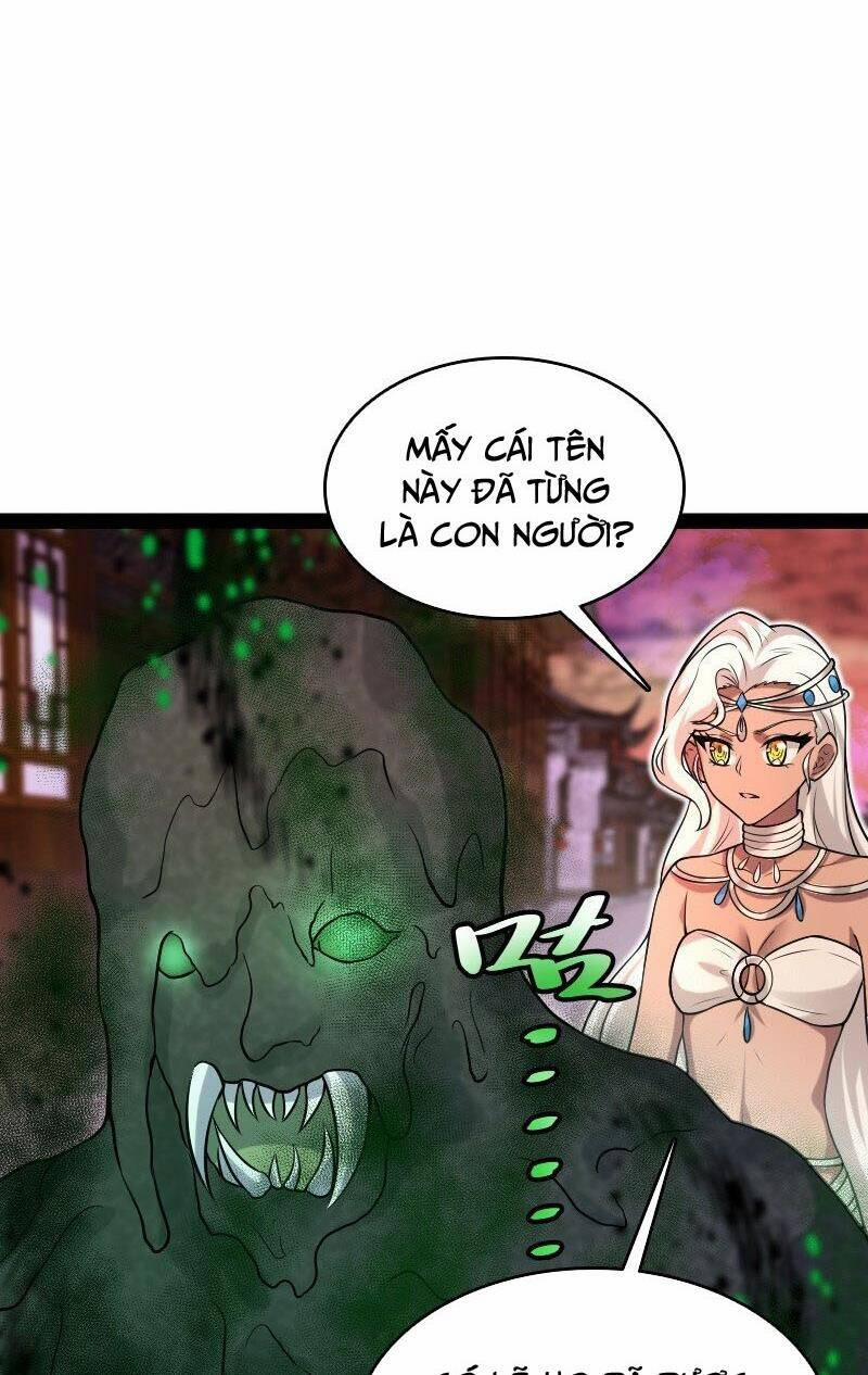 Sinh Hoạt Của Võ Đế Sau Khi Ẩn Cư 300 trang 54