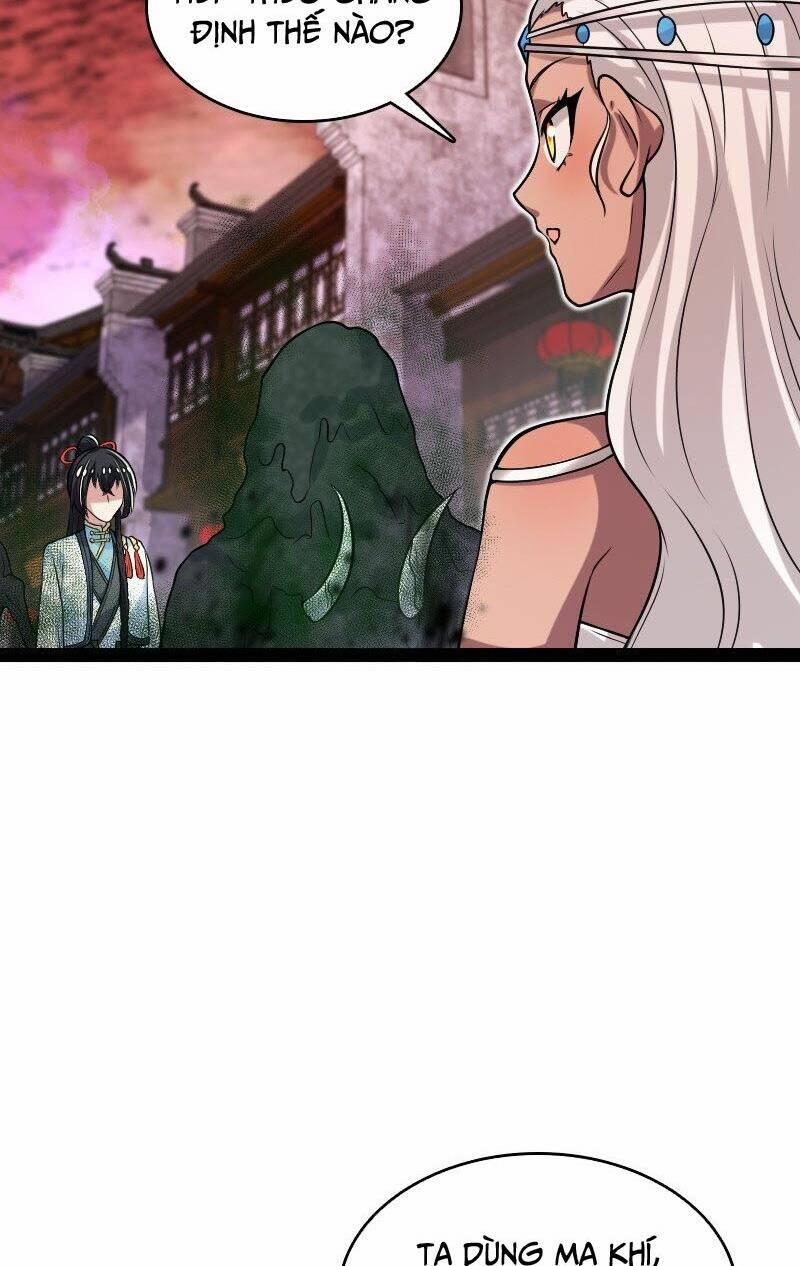 Sinh Hoạt Của Võ Đế Sau Khi Ẩn Cư 300 trang 57