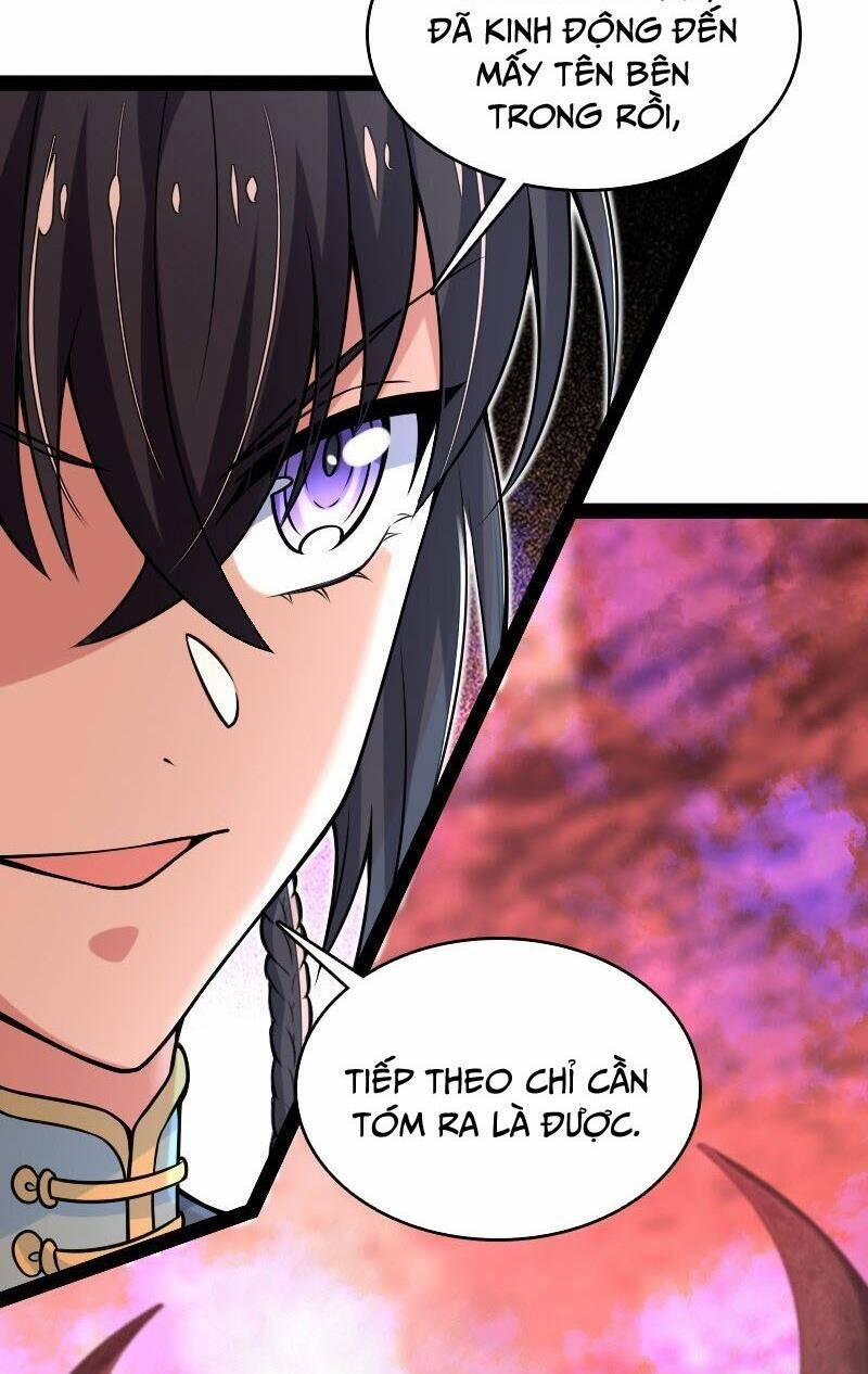 Sinh Hoạt Của Võ Đế Sau Khi Ẩn Cư 300 trang 58