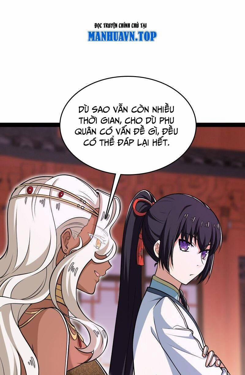 Sinh Hoạt Của Võ Đế Sau Khi Ẩn Cư 302 trang 0