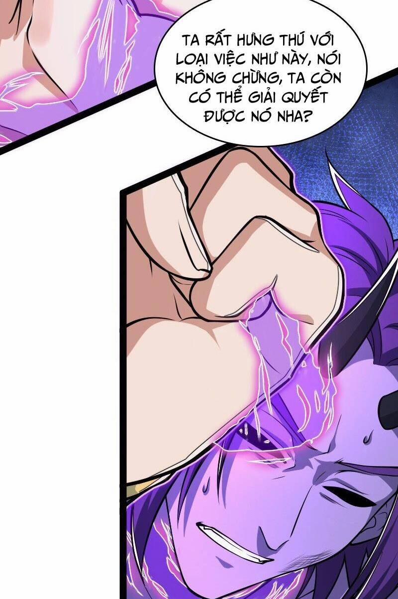 Sinh Hoạt Của Võ Đế Sau Khi Ẩn Cư 302 trang 24