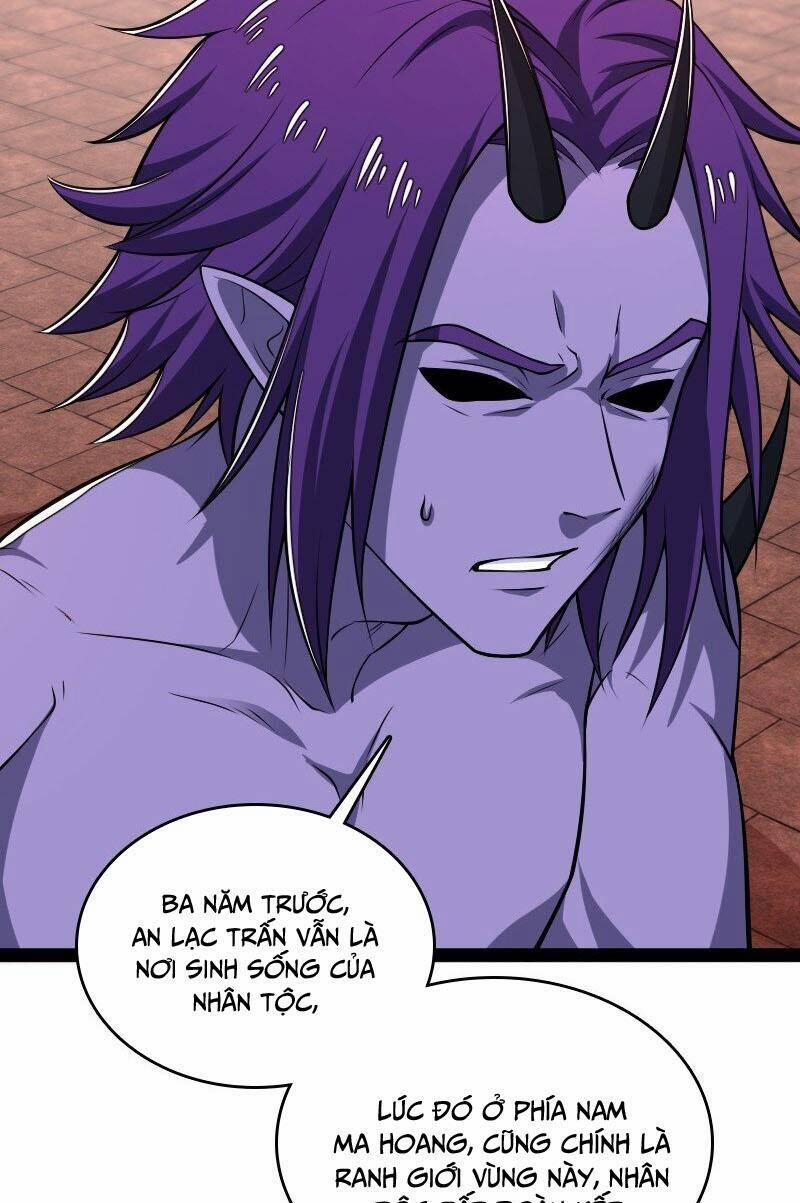 Sinh Hoạt Của Võ Đế Sau Khi Ẩn Cư 302 trang 36