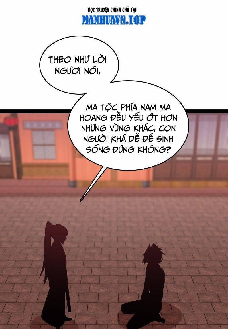 Sinh Hoạt Của Võ Đế Sau Khi Ẩn Cư 302 trang 40