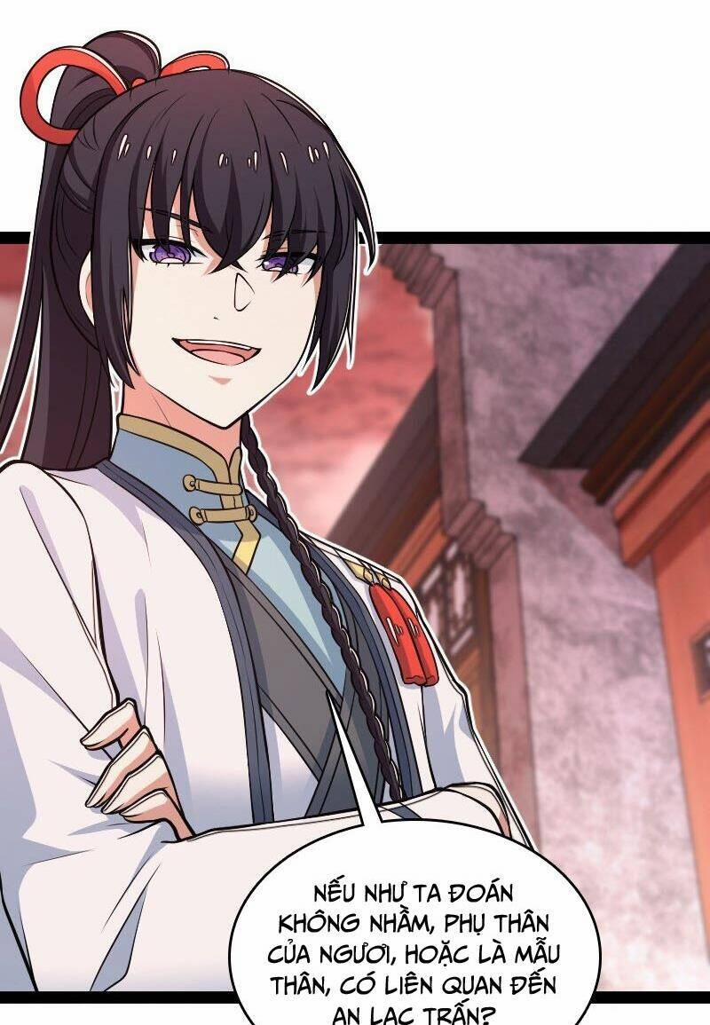 Sinh Hoạt Của Võ Đế Sau Khi Ẩn Cư 302 trang 46