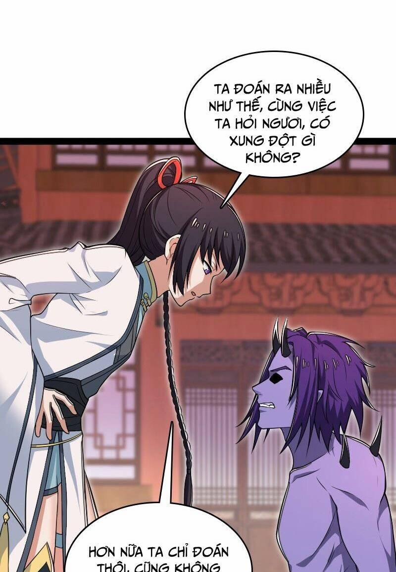 Sinh Hoạt Của Võ Đế Sau Khi Ẩn Cư 302 trang 54