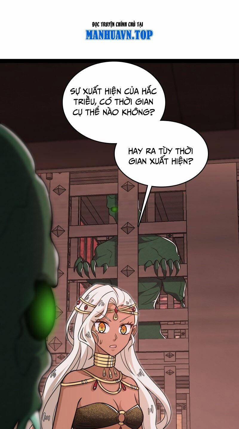 Sinh Hoạt Của Võ Đế Sau Khi Ẩn Cư 304 trang 0