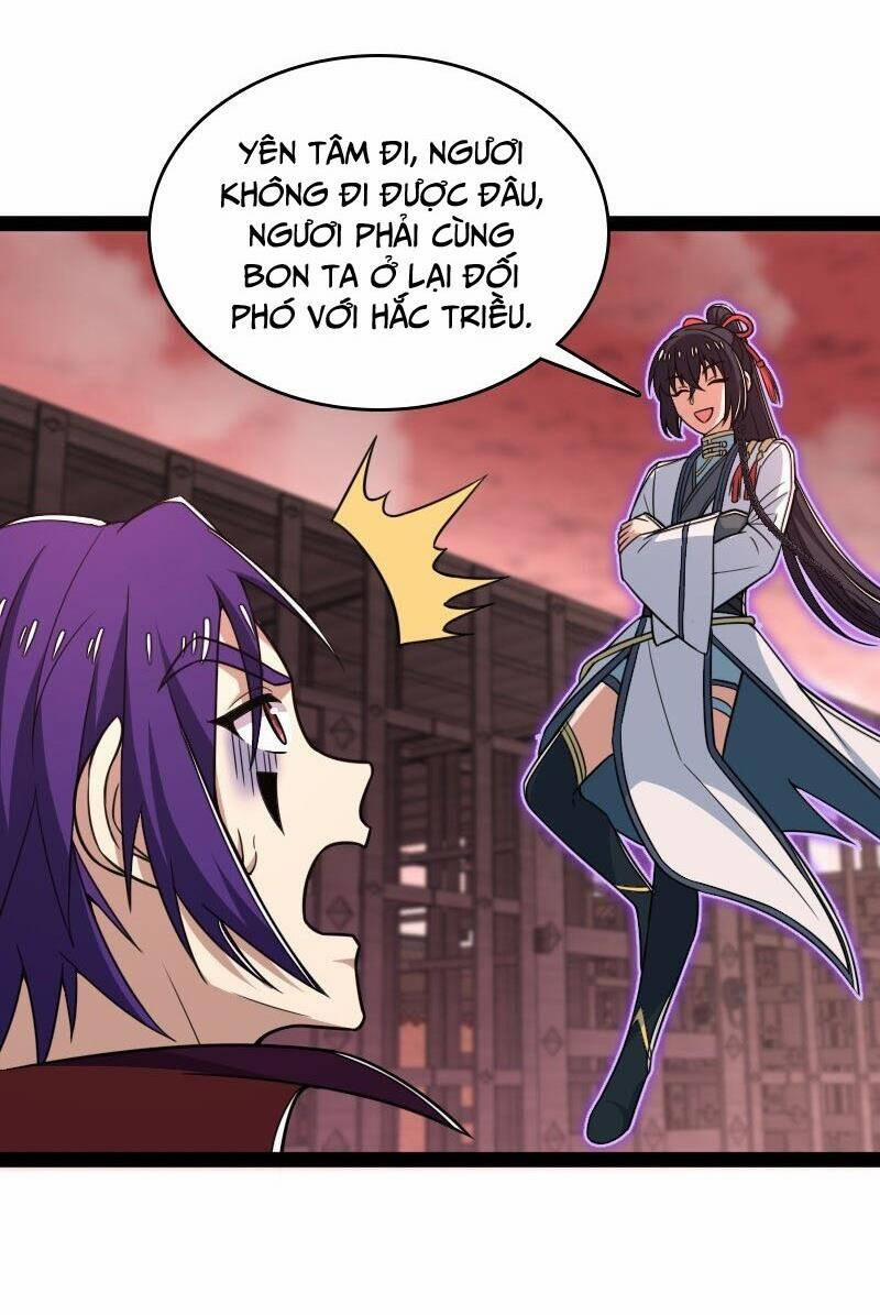 Sinh Hoạt Của Võ Đế Sau Khi Ẩn Cư 304 trang 22