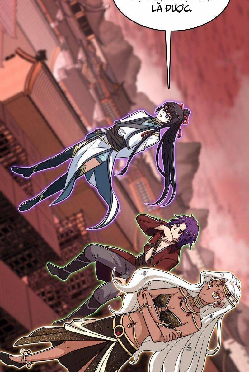 Sinh Hoạt Của Võ Đế Sau Khi Ẩn Cư 304 trang 30