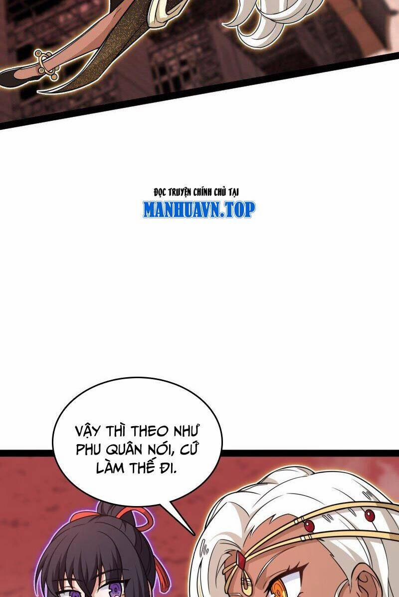 Sinh Hoạt Của Võ Đế Sau Khi Ẩn Cư 304 trang 31