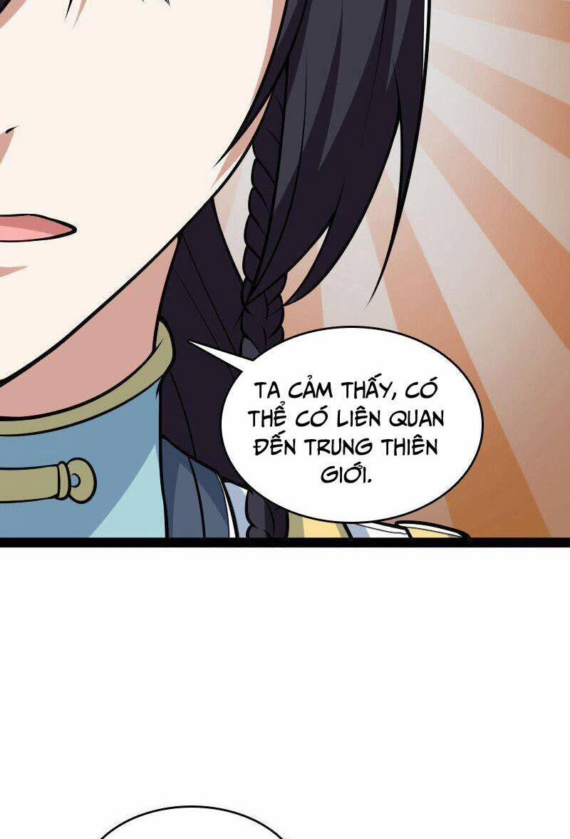 Sinh Hoạt Của Võ Đế Sau Khi Ẩn Cư 304 trang 44