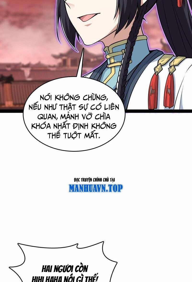 Sinh Hoạt Của Võ Đế Sau Khi Ẩn Cư 304 trang 47