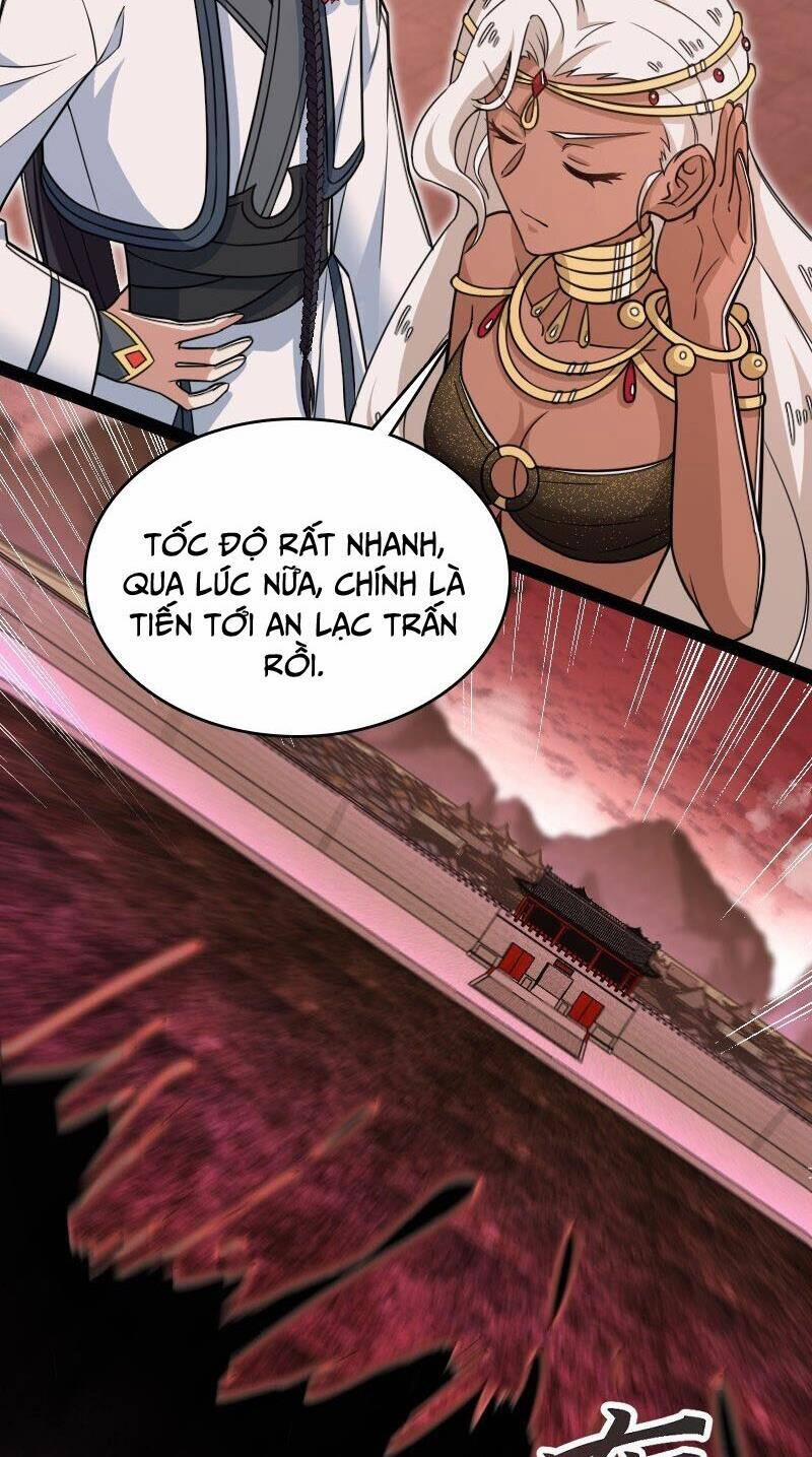 Sinh Hoạt Của Võ Đế Sau Khi Ẩn Cư 304 trang 9