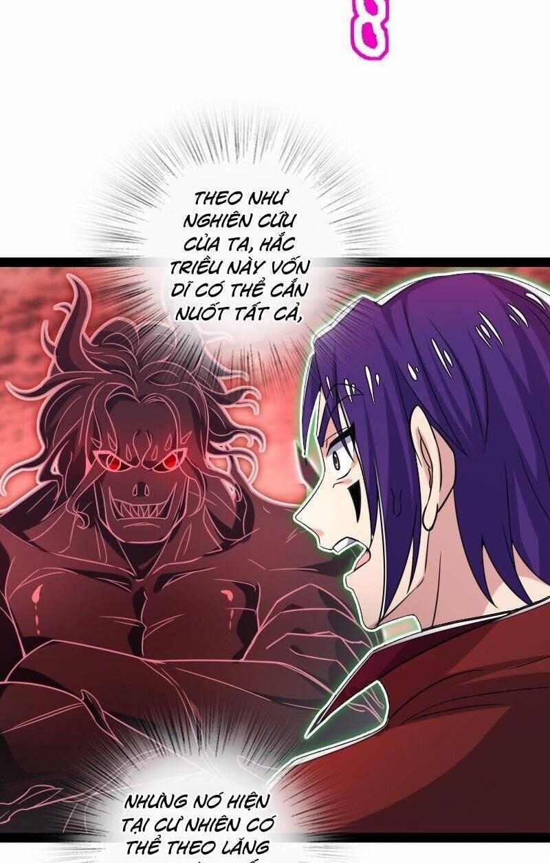 Sinh Hoạt Của Võ Đế Sau Khi Ẩn Cư 305 trang 27