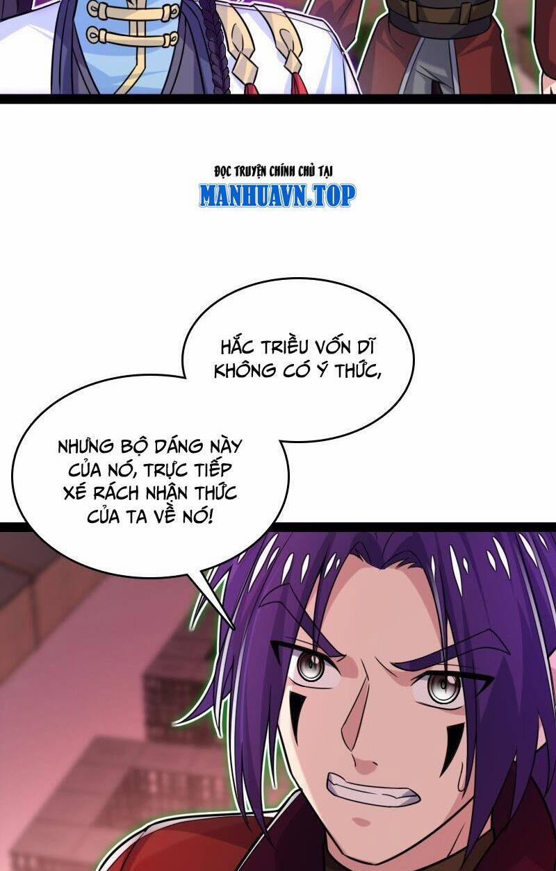 Sinh Hoạt Của Võ Đế Sau Khi Ẩn Cư 305 trang 29