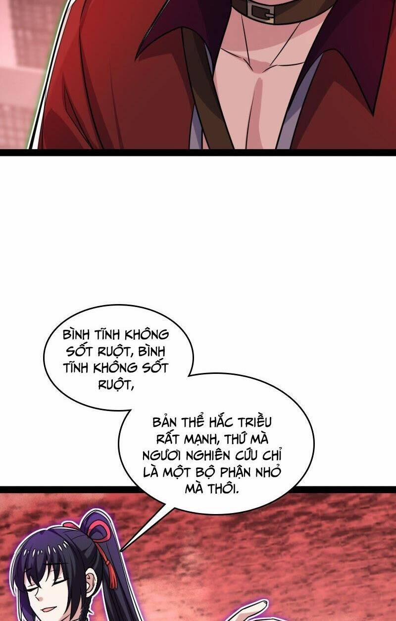 Sinh Hoạt Của Võ Đế Sau Khi Ẩn Cư 305 trang 30