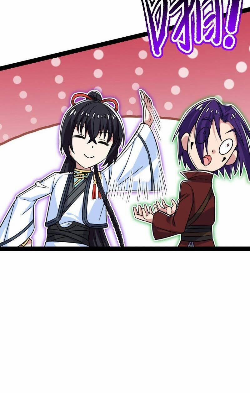 Sinh Hoạt Của Võ Đế Sau Khi Ẩn Cư 305 trang 33