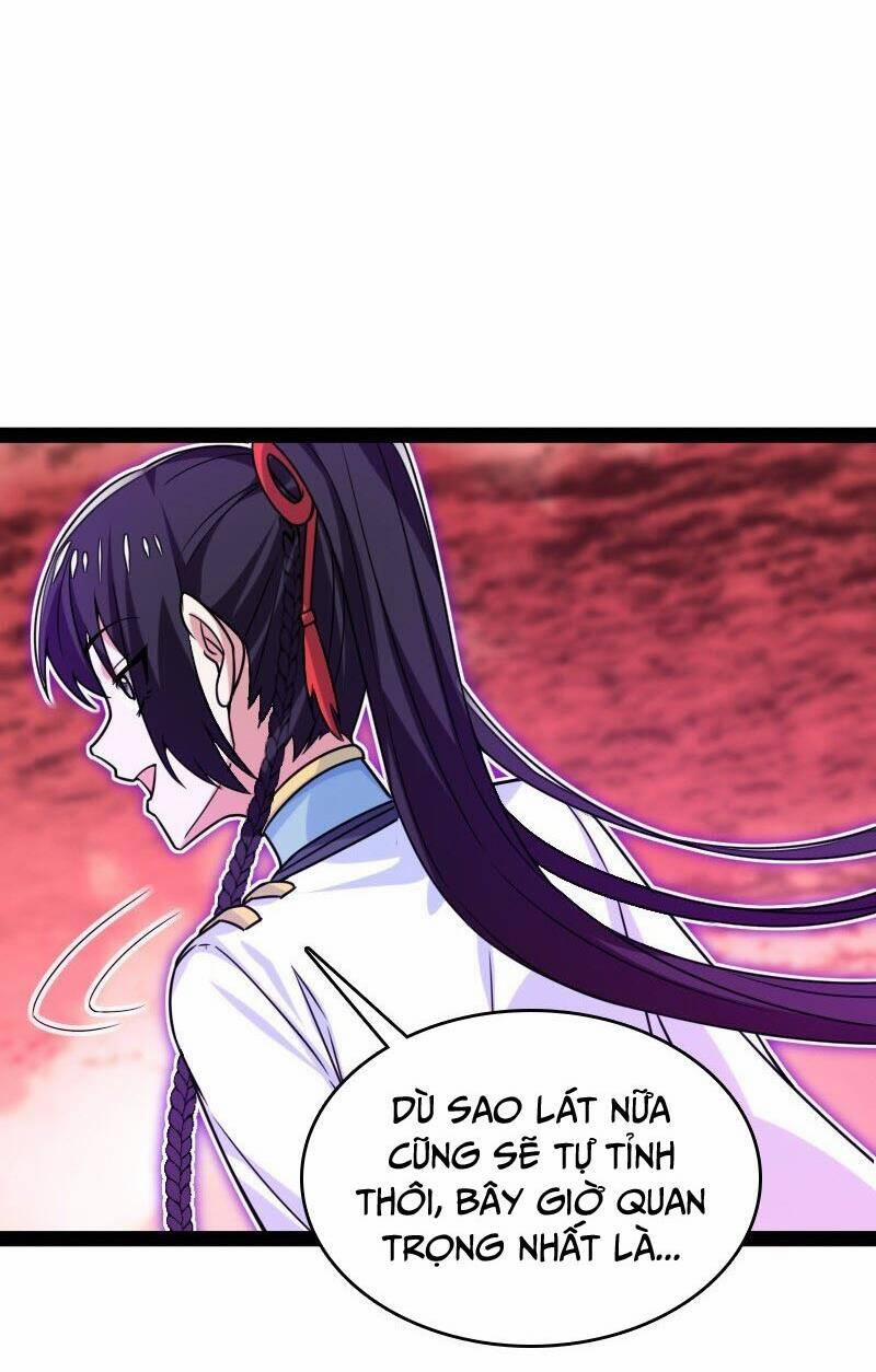 Sinh Hoạt Của Võ Đế Sau Khi Ẩn Cư 305 trang 35