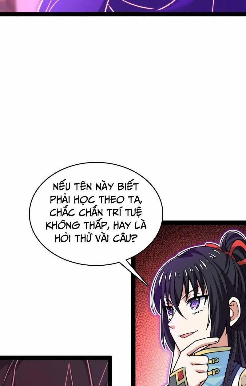 Sinh Hoạt Của Võ Đế Sau Khi Ẩn Cư 305 trang 38