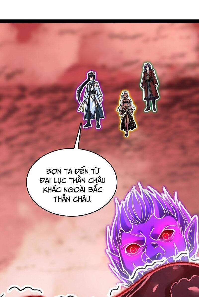 Sinh Hoạt Của Võ Đế Sau Khi Ẩn Cư 306 trang 0