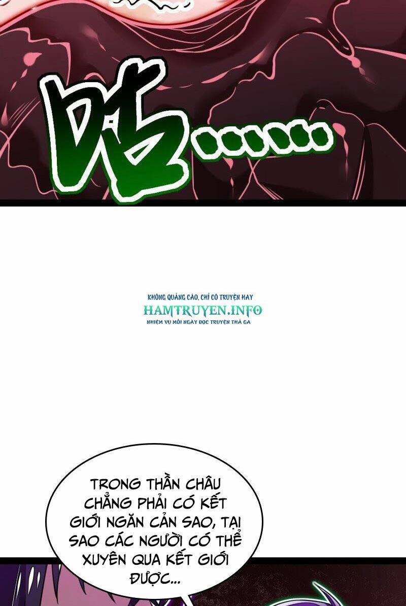 Sinh Hoạt Của Võ Đế Sau Khi Ẩn Cư 306 trang 1