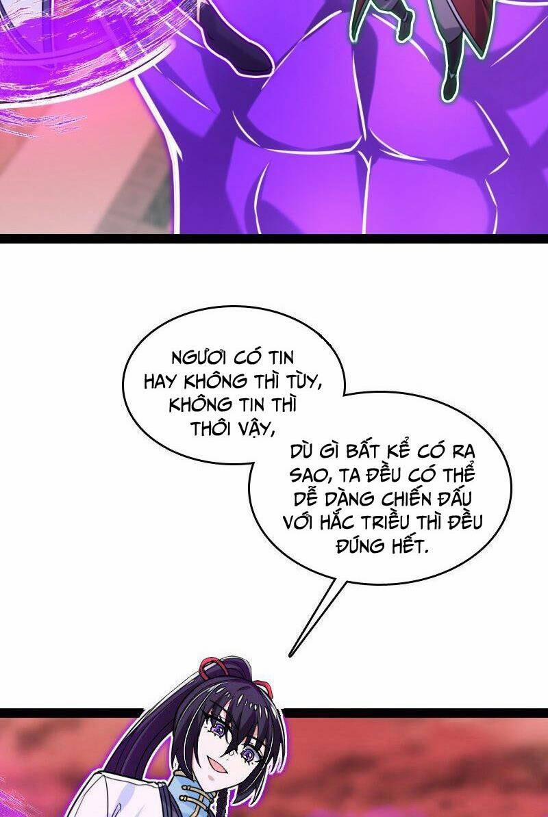 Sinh Hoạt Của Võ Đế Sau Khi Ẩn Cư 306 trang 10