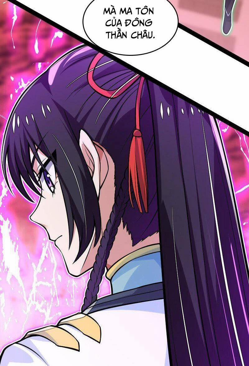 Sinh Hoạt Của Võ Đế Sau Khi Ẩn Cư 306 trang 34