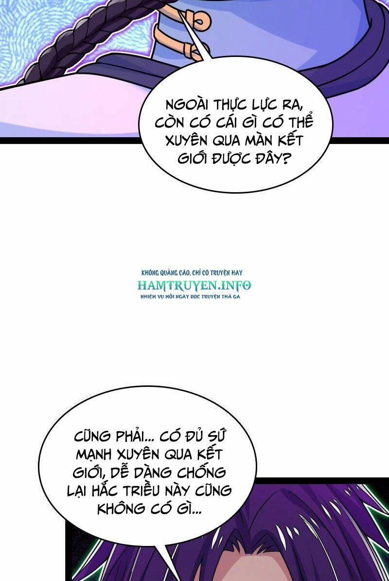 Sinh Hoạt Của Võ Đế Sau Khi Ẩn Cư 306 trang 4