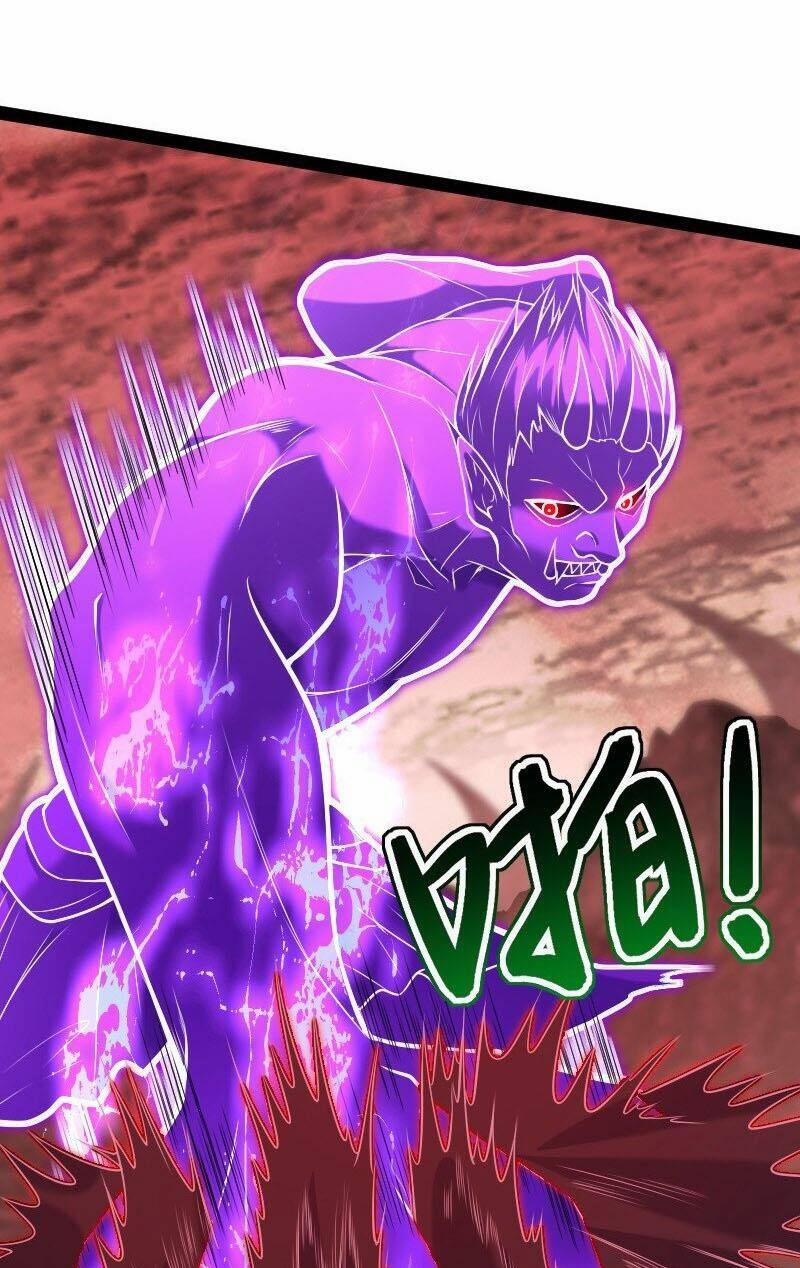 Sinh Hoạt Của Võ Đế Sau Khi Ẩn Cư 306 trang 50