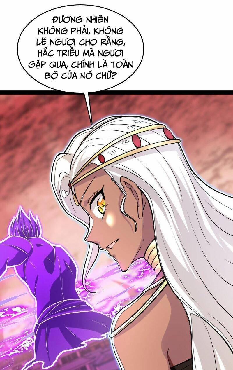 Sinh Hoạt Của Võ Đế Sau Khi Ẩn Cư 306 trang 56