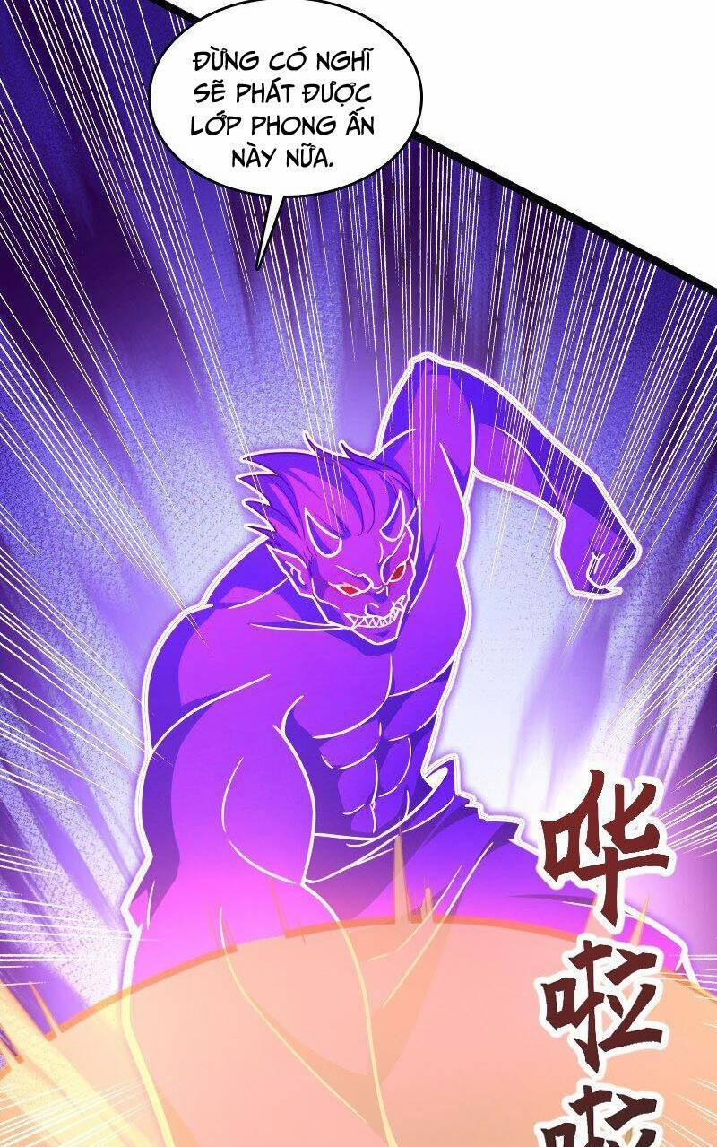 Sinh Hoạt Của Võ Đế Sau Khi Ẩn Cư 307 trang 1