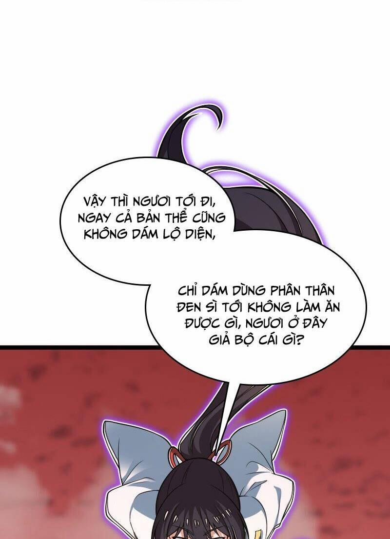 Sinh Hoạt Của Võ Đế Sau Khi Ẩn Cư 307 trang 25