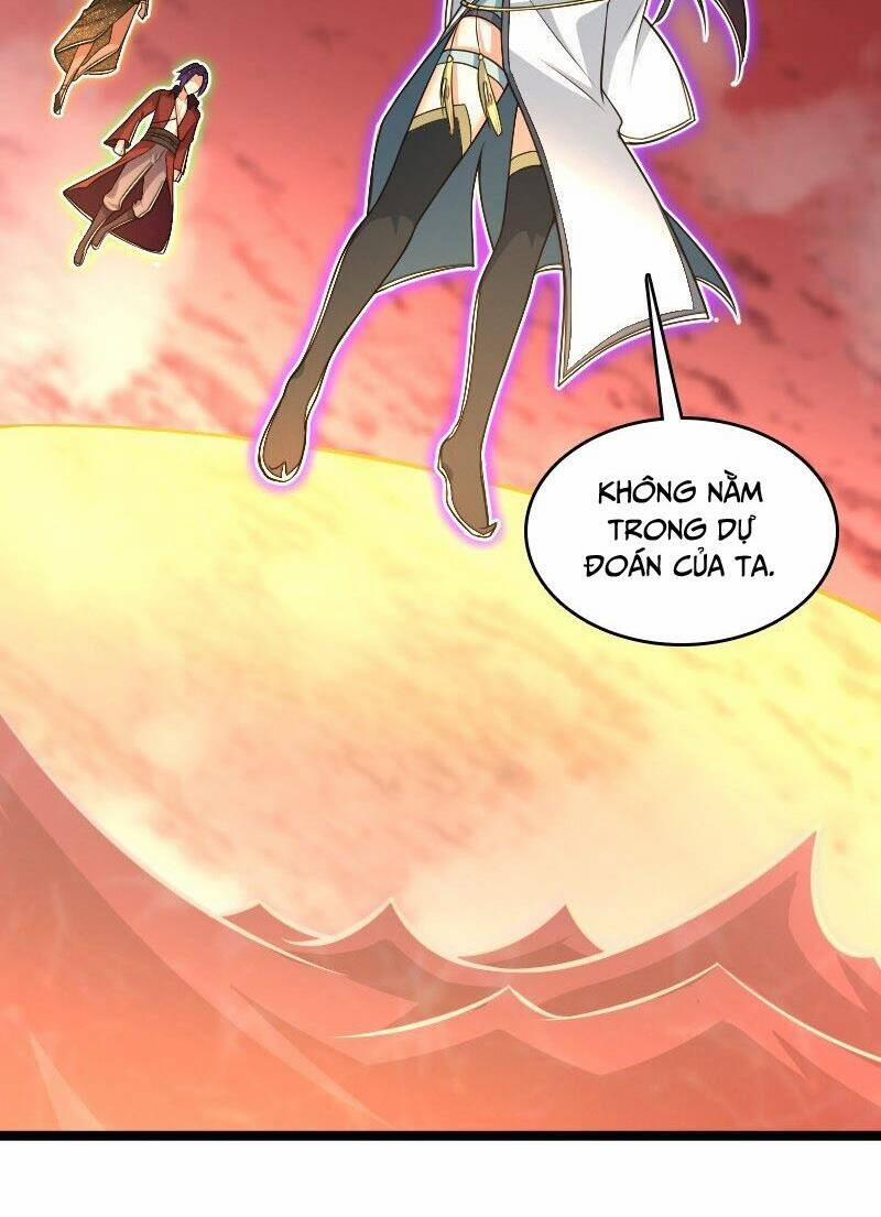 Sinh Hoạt Của Võ Đế Sau Khi Ẩn Cư 307 trang 30