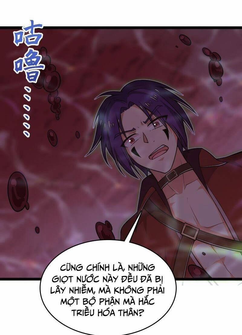 Sinh Hoạt Của Võ Đế Sau Khi Ẩn Cư 307 trang 34