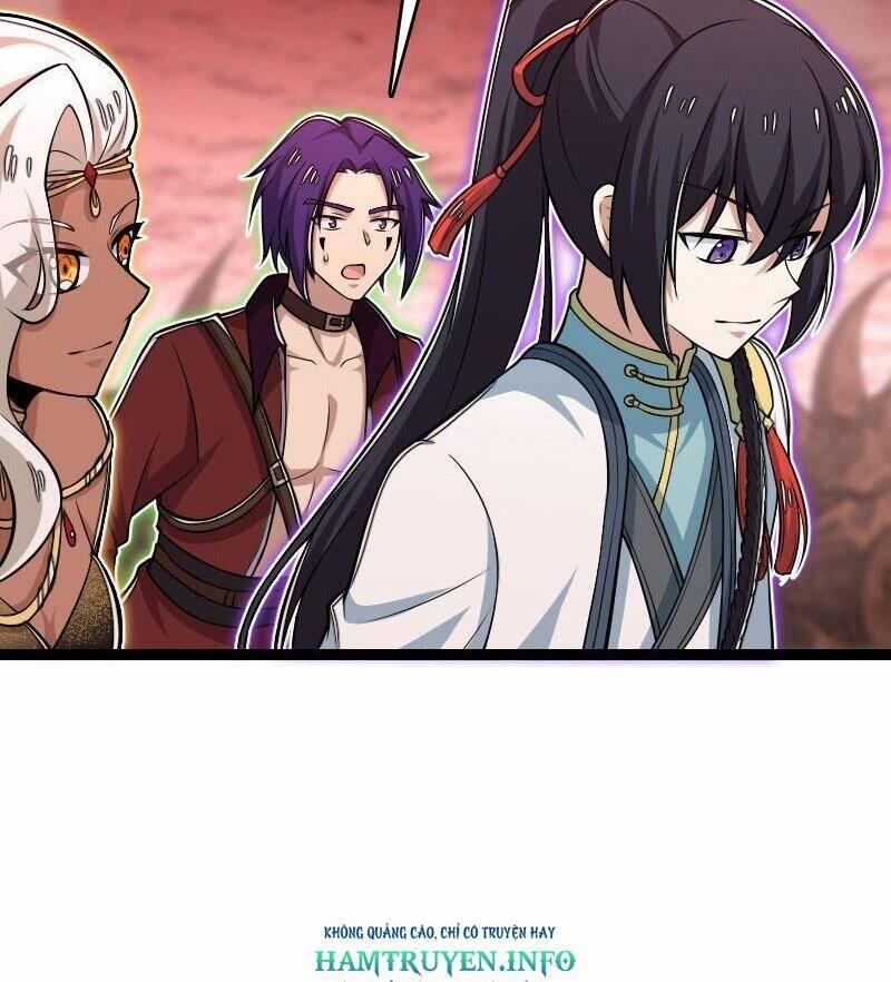 Sinh Hoạt Của Võ Đế Sau Khi Ẩn Cư 307 trang 46