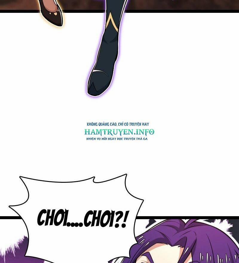 Sinh Hoạt Của Võ Đế Sau Khi Ẩn Cư 307 trang 50