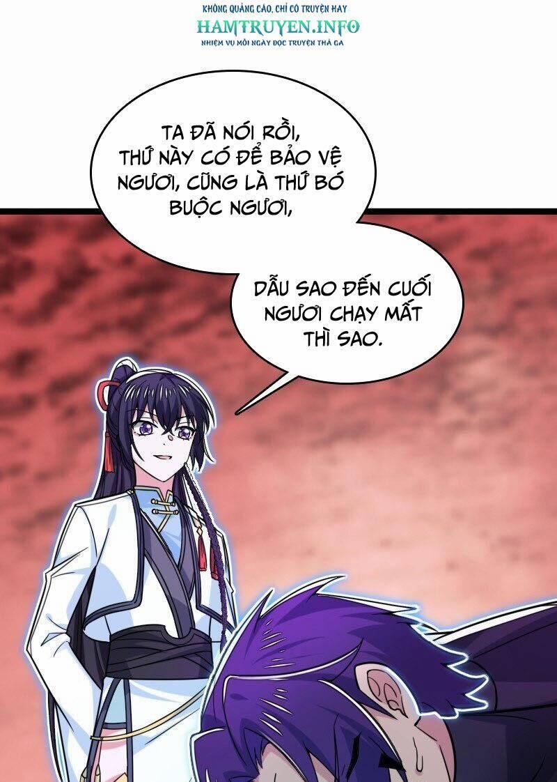 Sinh Hoạt Của Võ Đế Sau Khi Ẩn Cư 310 trang 0