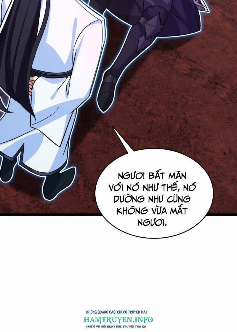 Sinh Hoạt Của Võ Đế Sau Khi Ẩn Cư 310 trang 11