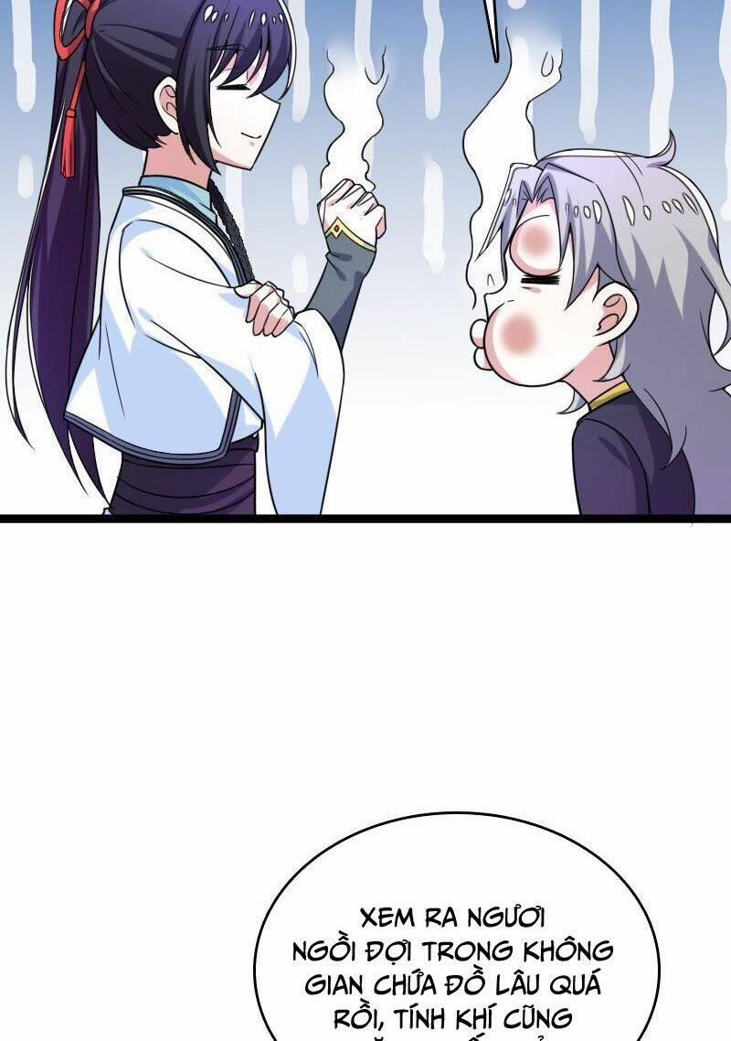 Sinh Hoạt Của Võ Đế Sau Khi Ẩn Cư 310 trang 27