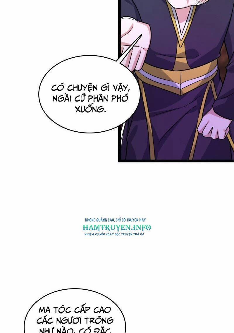 Sinh Hoạt Của Võ Đế Sau Khi Ẩn Cư 310 trang 29