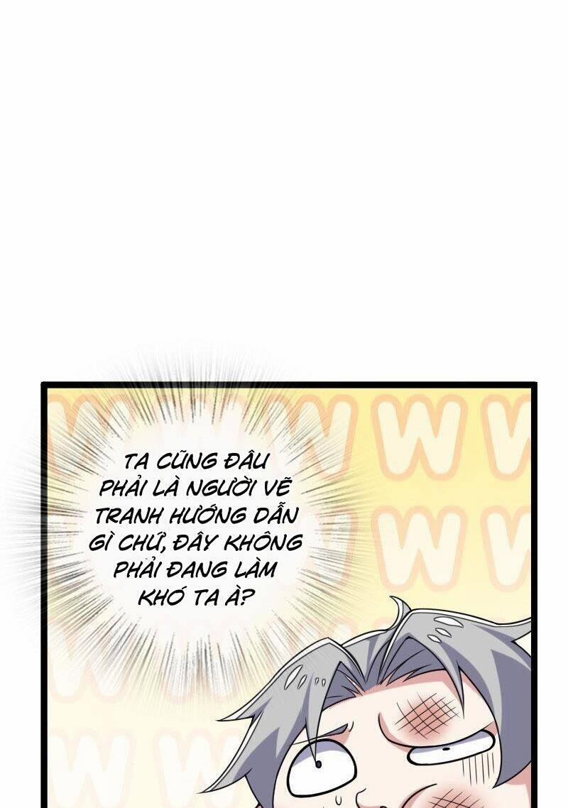 Sinh Hoạt Của Võ Đế Sau Khi Ẩn Cư 310 trang 31