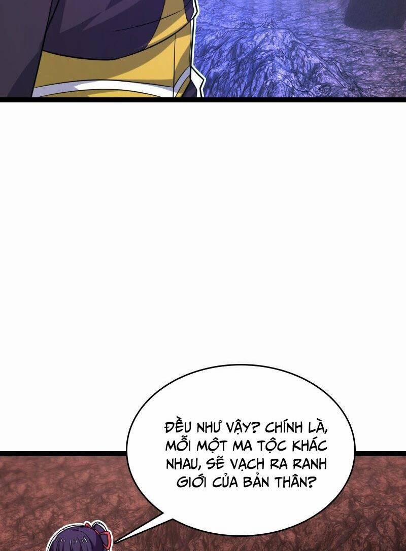 Sinh Hoạt Của Võ Đế Sau Khi Ẩn Cư 310 trang 41